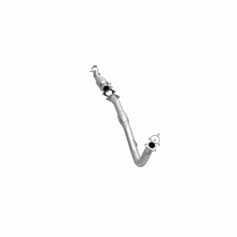 MagnaFlow Chevrolet California Grade CARB Compliant Direct-Fit Catalytic Converter 447274 360 Degree Image Set
