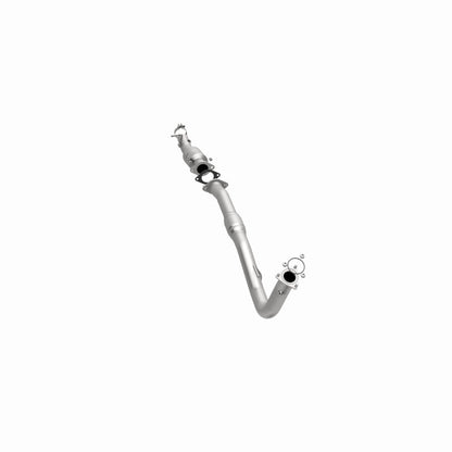 MagnaFlow Chevrolet California Grade CARB Compliant Direct-Fit Catalytic Converter 447274 360 Degree Image Set