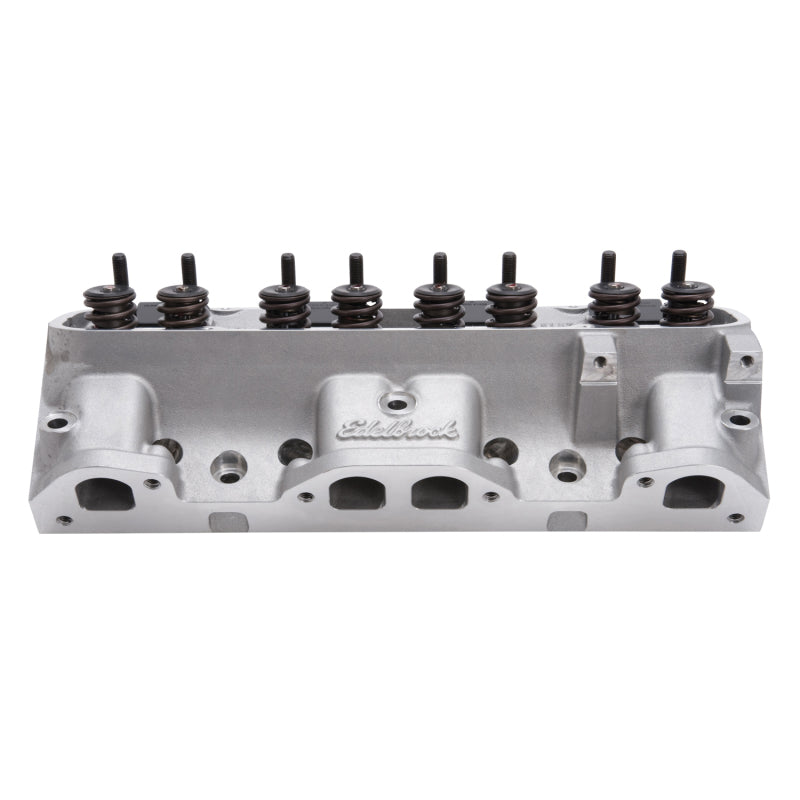 Edelbrock Cylinder Head Performer RPM CNC Pontiac 1962-1969 455 CI C8 72 cc Combustion Chamber 61515 61515 Photo - out of package