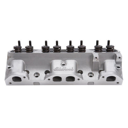 Edelbrock Cylinder Head Performer RPM CNC Pontiac 1962-1969 455 CI C8 72 cc Combustion Chamber 61515 61515 Photo - out of package