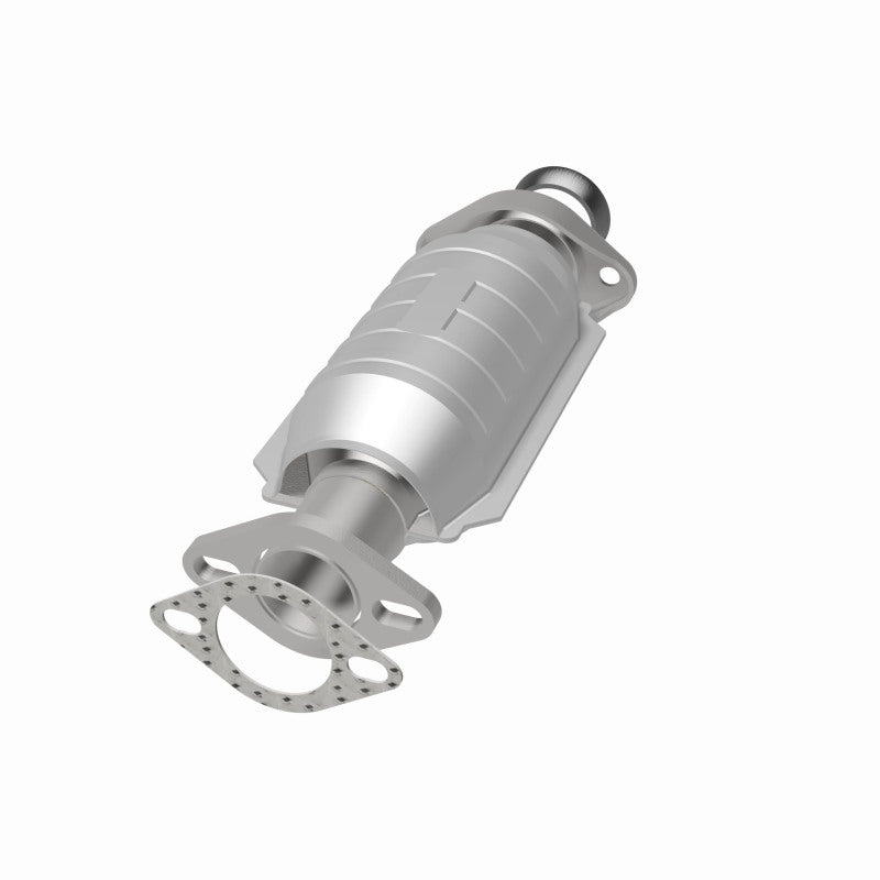 MagnaFlow Standard Grade Federal / EPA Compliant Direct-Fit Catalytic Converter 23682 360 Degree Image Set