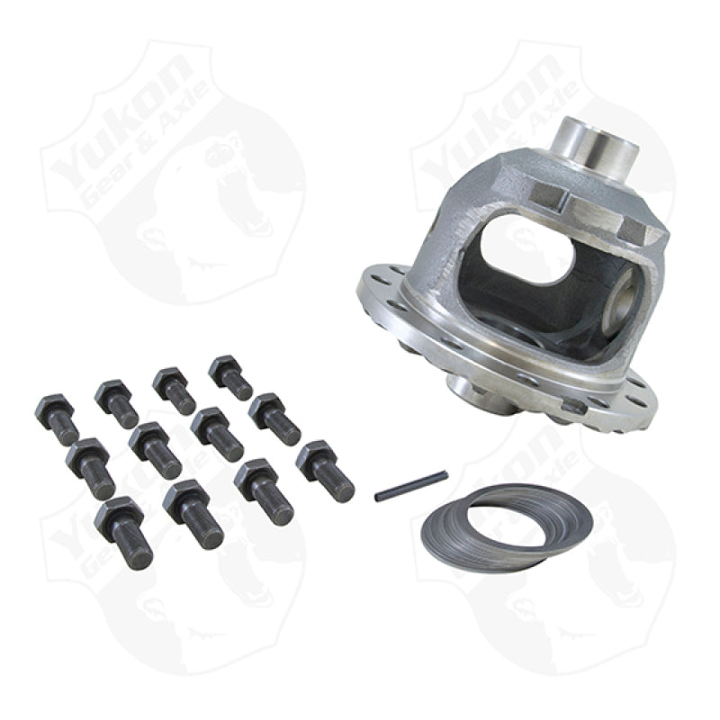 Yukon Gear & Axle Yukon Gear Replacement Standard Open Carrier Case For Dana 80 / 3.73 & Down YC D707219 YC D707219 Photo - Primary