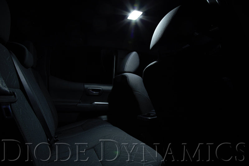 Diode Dynamics 31mm SMF2 LED Bulb - Amber (Single) DD0189S DD0189S User 2