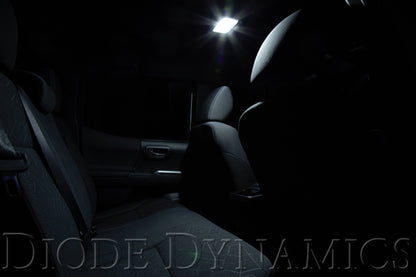 Diode Dynamics 31mm SMF2 LED Bulb - Amber (Single) DD0189S DD0189S User 2