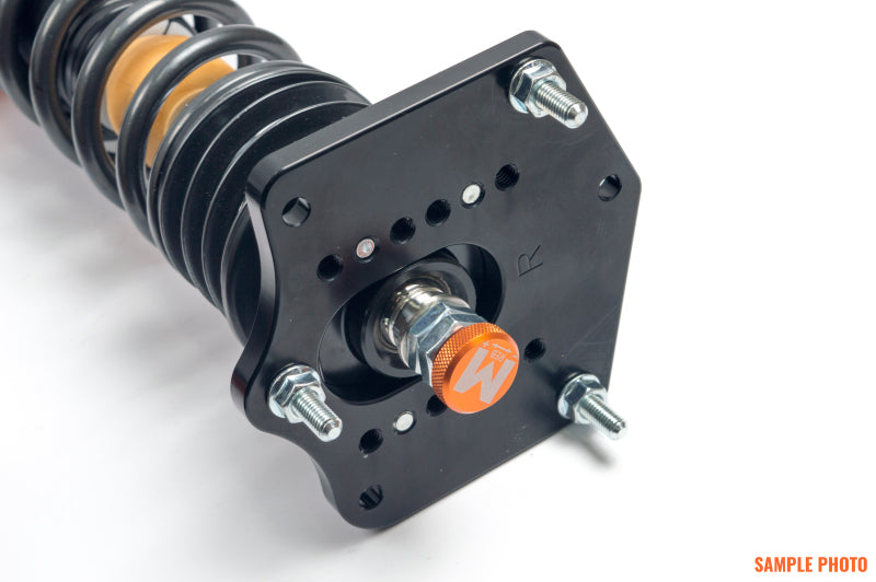 Moton 07-15 Mitsubishi EVO 10 Moton 1-Way Series Coilovers M 526 102S M 526 102S Photo - Close Up
