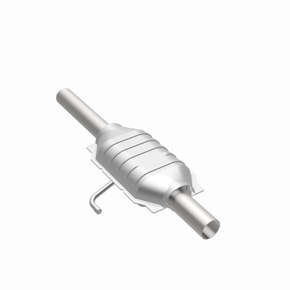 MagnaFlow Jeep Standard Grade Federal / EPA Compliant Direct-Fit Catalytic Converter 23222 360 Degree Image Set