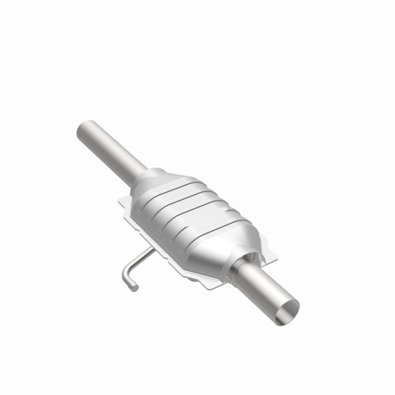 MagnaFlow Jeep Standard Grade Federal / EPA Compliant Direct-Fit Catalytic Converter 23222 360 Degree Image Set