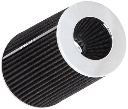 Spectre Adjustable Conical Air Filter 9-1/2in. Tall (Fits 3in. / 3-1/2in. / 4in. Tubes) - Black 9731 9731 Photo - Unmounted
