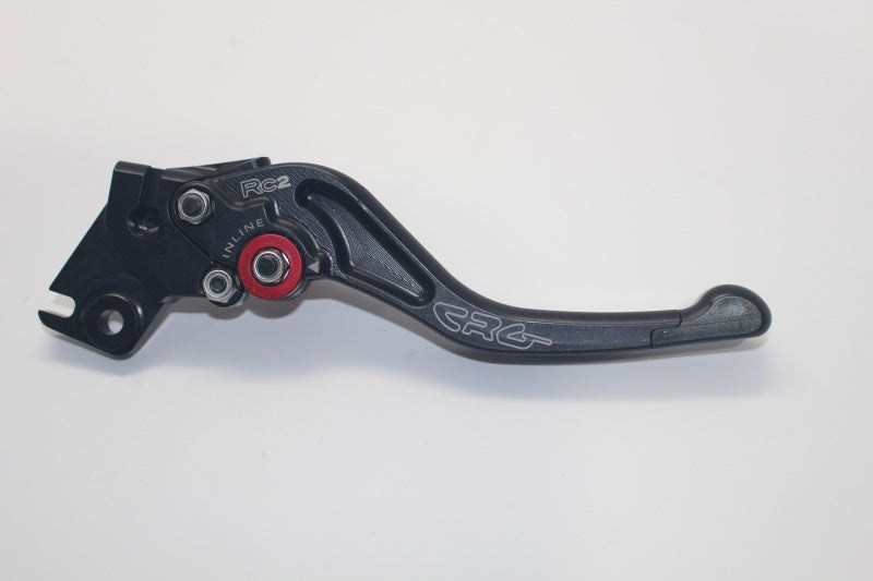 CRG Constructors CRG 15-17 Yamaha R3 RC2 Clutch Lever -Short Black 2AN-632-H-B 2AN-632-H-B User 1