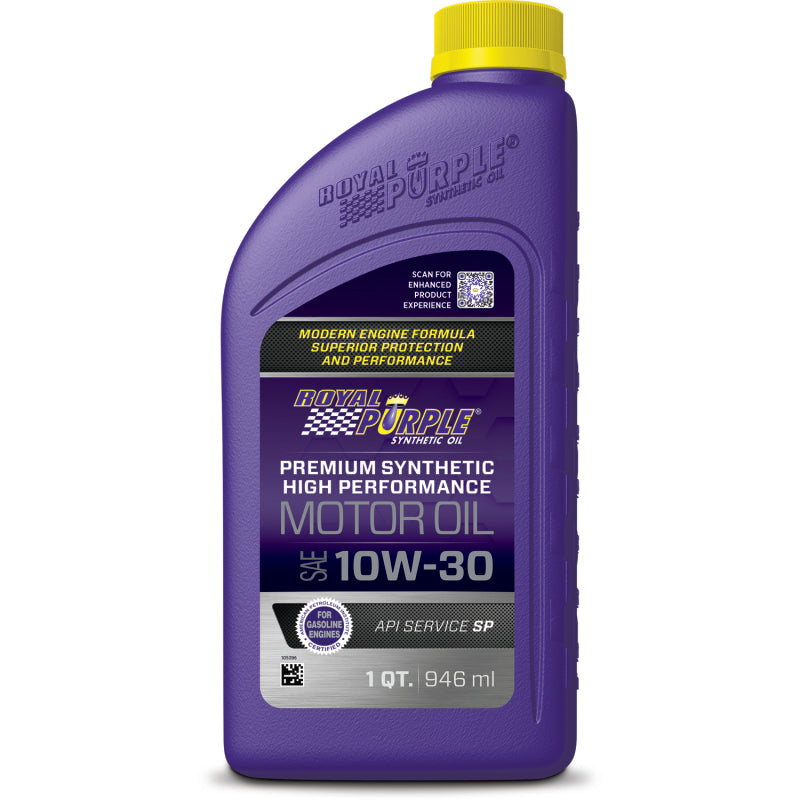 Royal Purple Motor Oil - 10W30 SN - 6 pack 06130 User 1