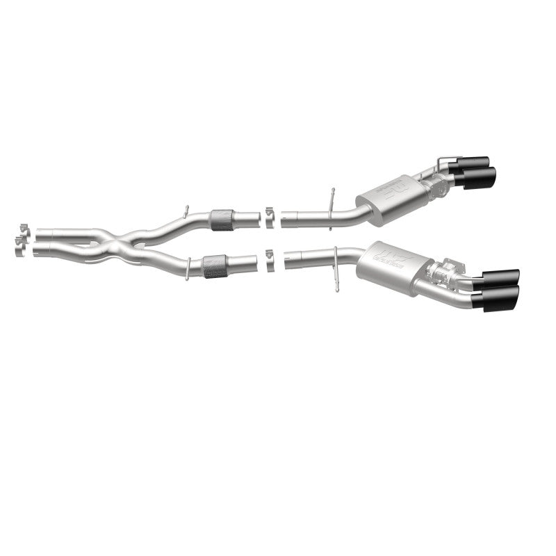 MagnaFlow Cadillac CTS Competition Series Cat-Back Performance Exhaust System 19011 360 Degree Image Set