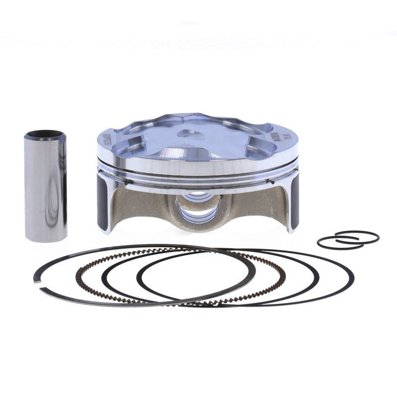 Athena 10-24 Suzuki RM-Z 250 76.96mm 4T Forged Piston S5F07700004B S5F07700004B Photo - Primary