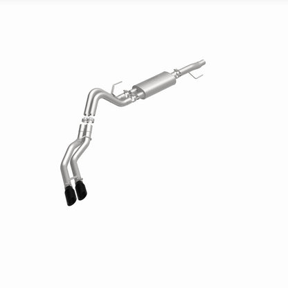 MagnaFlow Ford F-150 Street Series Cat-Back Performance Exhaust System 19506 360 Degree Image Set