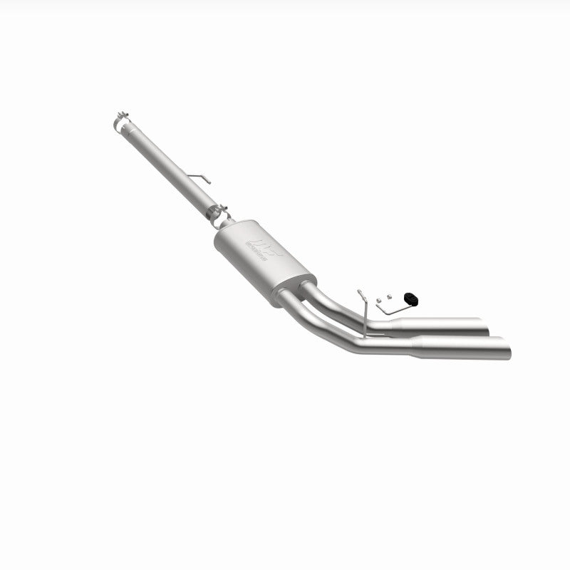 MagnaFlow Dodge Ram 1500 Street Series Cat-Back Performance Exhaust System 16701 360 Degree Image Set