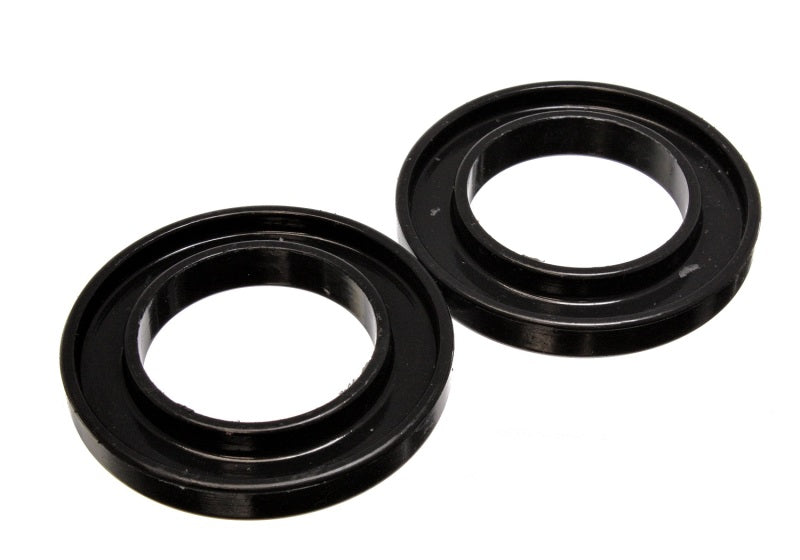 Energy Suspension Coil Spring Isolator Set Black 9.6107G Photo - Primary