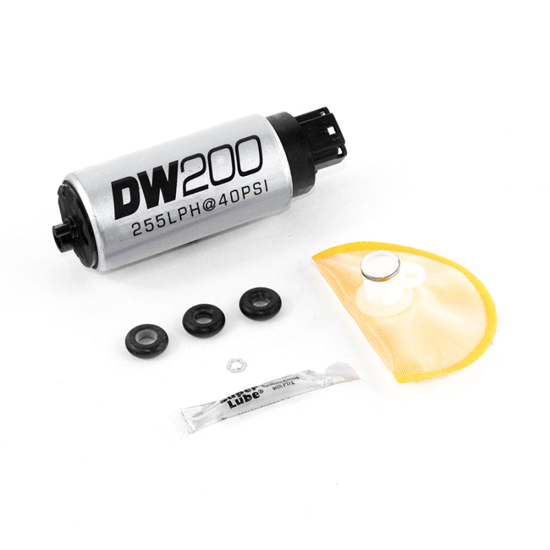 DeatschWerks 255lph in-tank fuel pump w/ 9-1005 install kit 9-201s-1005 Photo - Primary
