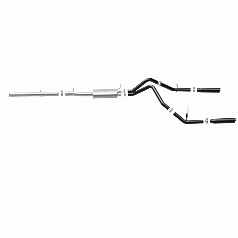 MagnaFlow Street Series Cat-Back Performance Exhaust System 15362 360 Degree Image Set
