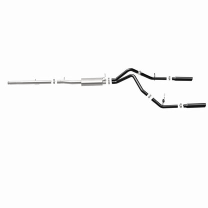 MagnaFlow Street Series Cat-Back Performance Exhaust System 15362 360 Degree Image Set