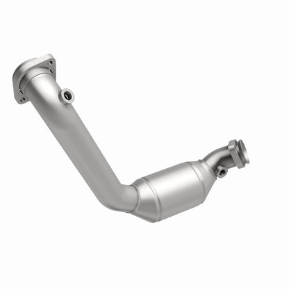 MagnaFlow Mercedes-Benz CLK430 California Grade CARB Compliant Direct-Fit Catalytic Converter 454023 360 Degree Image Set