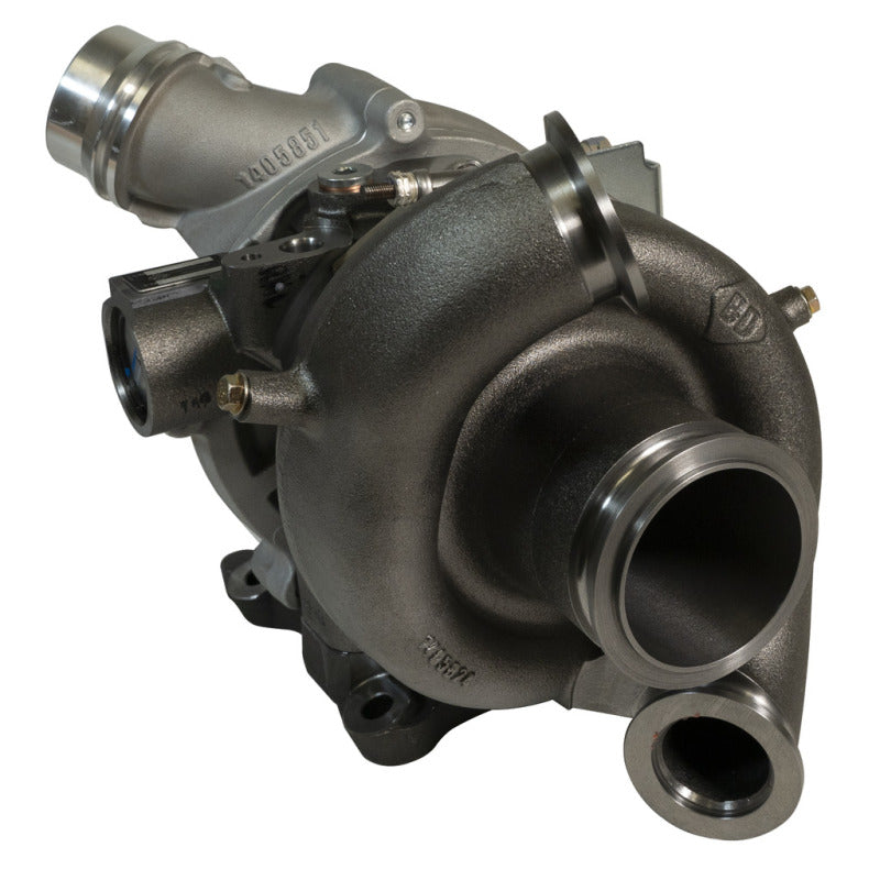 BD Diesel Retro Screamer Turbo Kit - 11-14 Ford F250/F350 & 11-16 Ford F450/F550 6.7L Powerstroke 1045825 1045825 Photo - Unmounted