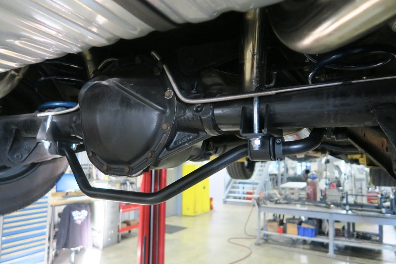 Ridetech 78-88 GM G-Body Rear MuscleBar Sway Bar fits Stock 10 Bolt with 3in Axle Tube Diameter 11329123 11329123 User 1