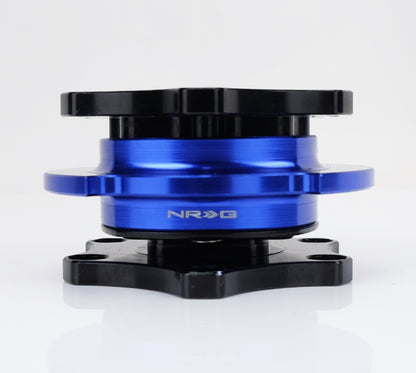 NRG Race Short Hub Datsun - Red SRK-R200BK-BL SRK-R200BK-BL User 1