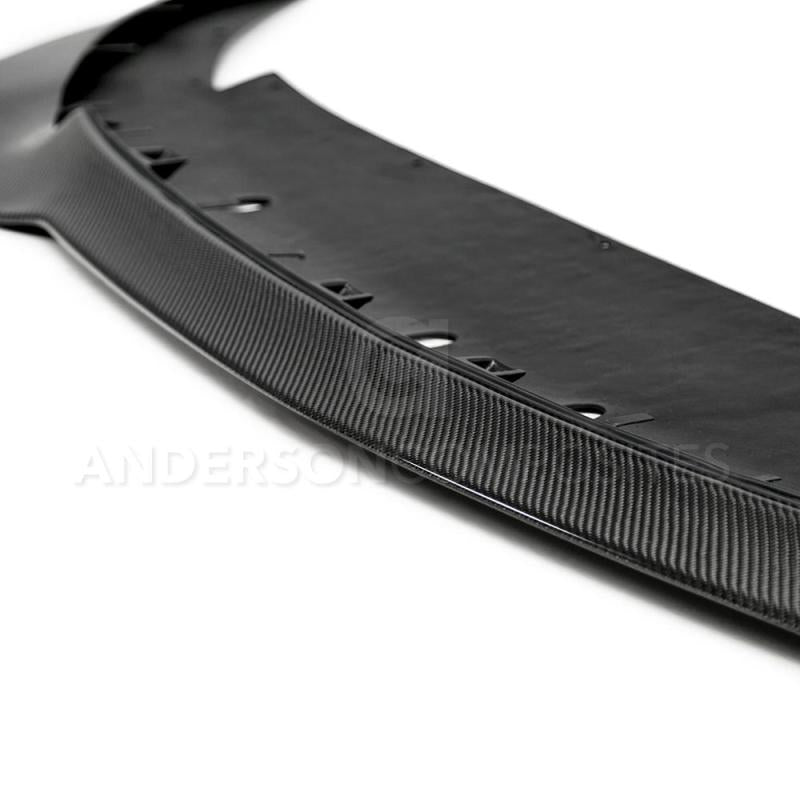 Anderson Composites 2015-2018 Ford Mustang Shelby GT350R Carbon Fiber Front Splitter (1 PC) AC-FL15MU350R AC-FL15MU350R User 3