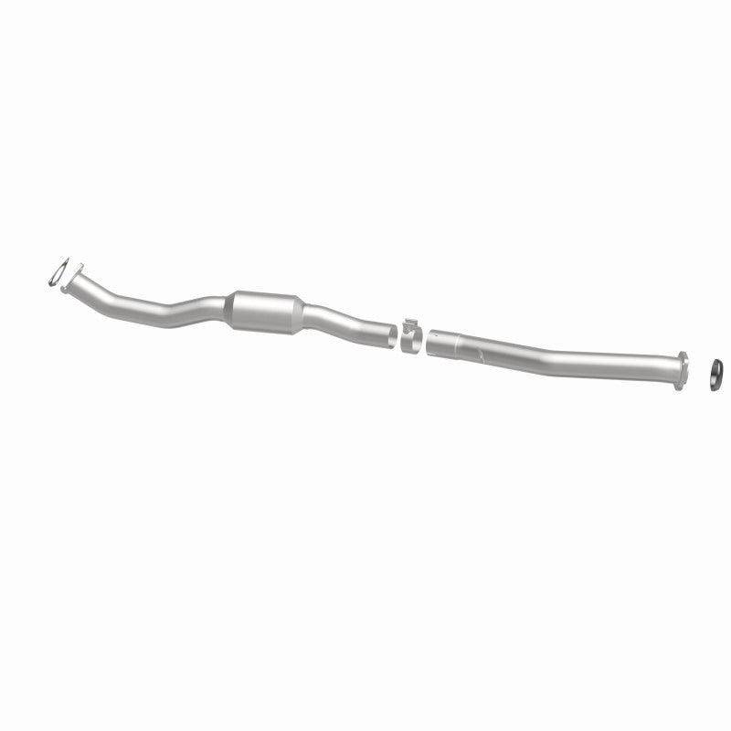 MagnaFlow Subaru OEM Grade Federal / EPA Compliant Direct-Fit Catalytic Converter 52726 360 Degree Image Set