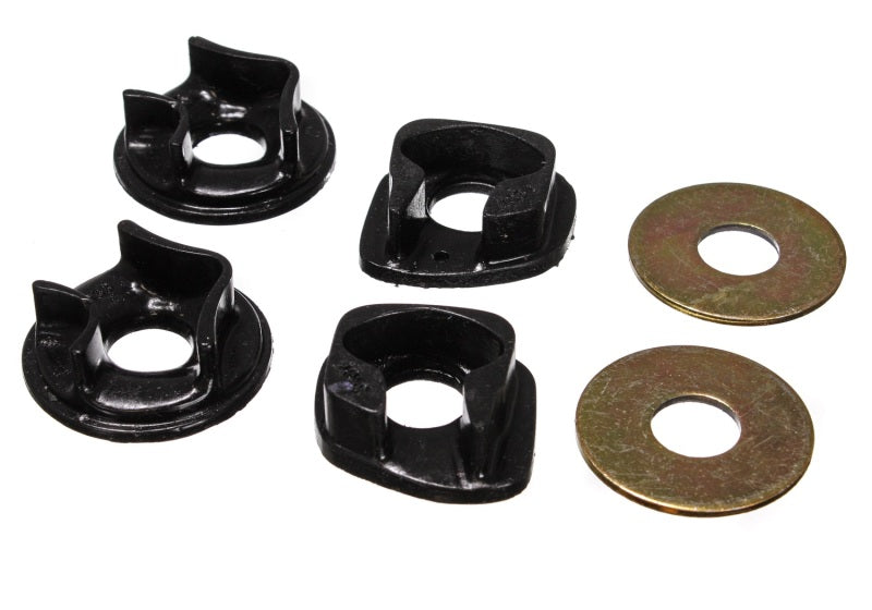 Energy Suspension Motor Mount Insert Black Honda Civic All 1988-1991 16.1104G Photo - Primary