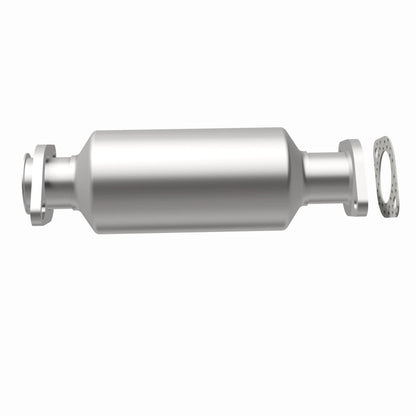 MagnaFlow Nissan California Grade CARB Compliant Direct-Fit Catalytic Converter 3322757 360 Degree Image Set
