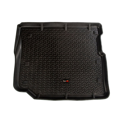 Rugged Ridge All Terrain Cargo Liner, Black; 18-18 Jeep Wrangler JLU, 4 Door 12975.49 Photo - Primary