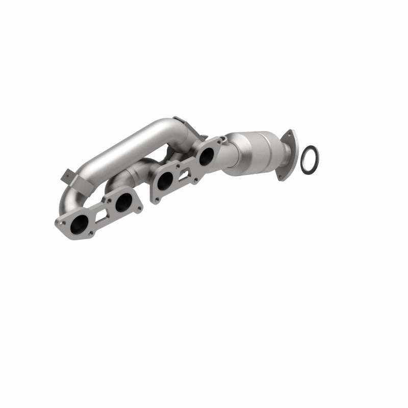 MagnaFlow Lexus IS F OEM Grade Federal / EPA Compliant Manifold Catalytic Converter 51881 360 Degree Image Set