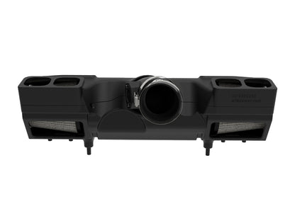 aFe Magnum Force Stage-2Si Cold Air Intake System w/PDS Filter 09-12 Porsche 911 Carrera(997)H6-3.6L 54-83038D 54-83038D Photo - Unmounted