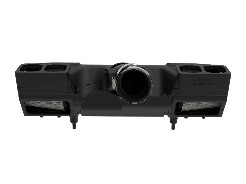 aFe Magnum Force Stage-2Si Cold Air Intake System w/PDS Filter 09-12 Porsche 911 Carrera(997)H6-3.6L 54-83038D 54-83038D Photo - Unmounted