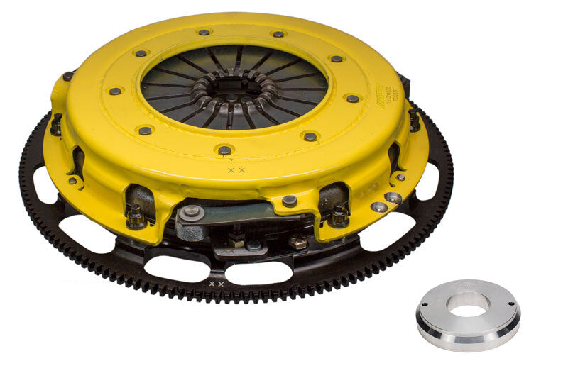 ACT Xtreme Twin Clutch Kit Cadillac CTS V V8 04-07 T3S-G02 Photo - out of package