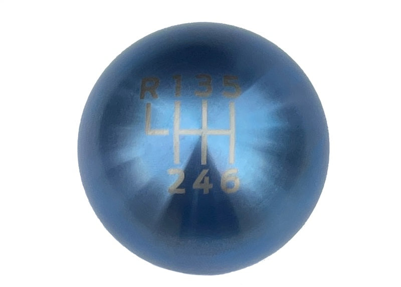 Ford Racing Mustang Anodized Titanium Shift Knob M-7213-T M-7213-T Photo - Unmounted