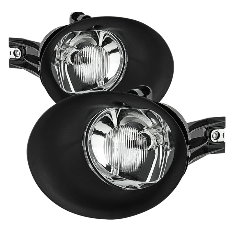 Spyder Dodge Ram 02-08 1500 OEM Fog Lights w/ Bulbs W/O Switch - Clear FL-DRAM02-C 5082299 5082299 Photo - Primary