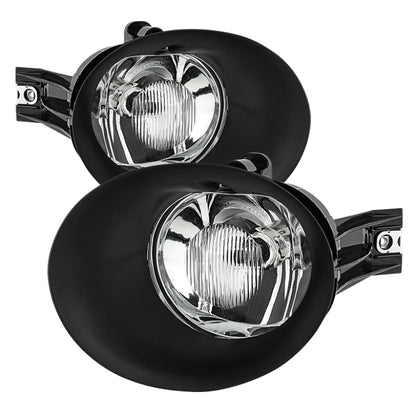 Spyder Dodge Ram 02-08 1500 OEM Fog Lights w/ Bulbs W/O Switch - Clear FL-DRAM02-C 5082299 5082299 Photo - Primary