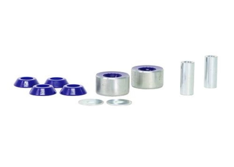SuperPro Front Control Arm Lower-Inner Rear Bushing Kit - Double Offset SPF4865K Photo - out of package