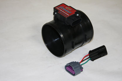 Granatelli Motor Sports Granatelli 96-00 Chevrolet/GMC Truck/SUV 5.0L/5.7L Mass Airflow Sensor - Black 350113 350113 Photo - Primary