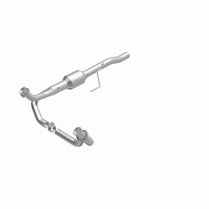 MagnaFlow Dodge Ram 1500 California Grade CARB Compliant Direct-Fit Catalytic Converter 4451203 360 Degree Image Set