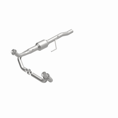 MagnaFlow Dodge Ram 1500 California Grade CARB Compliant Direct-Fit Catalytic Converter 4451203 360 Degree Image Set