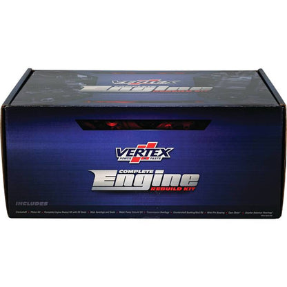 Vertex Pistons Vertex Honda Complete Engine Rebuild Kit WR00020 WR00020 Photo - Primary