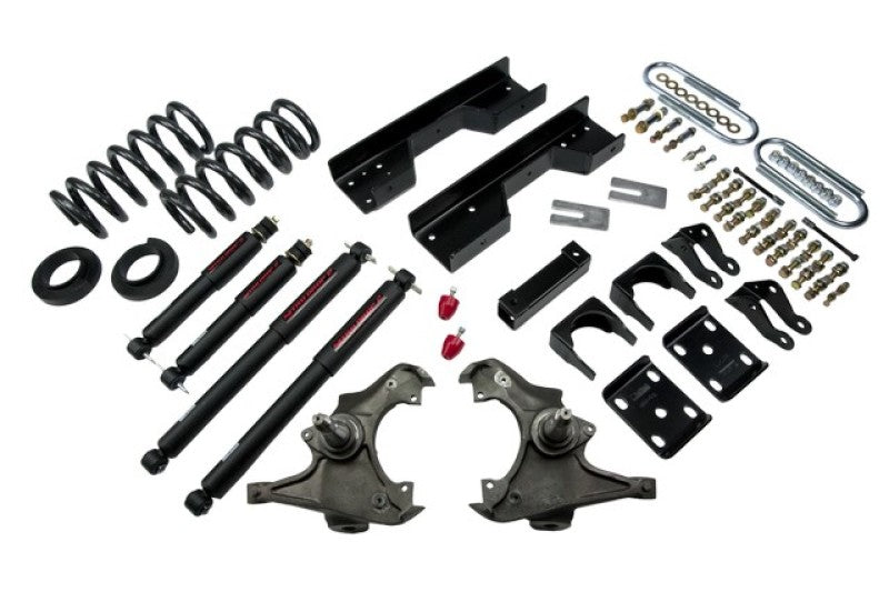 Belltech Lowering Kit With ND2 Shocks 722ND Photo - Primary