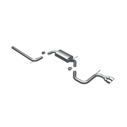 MagnaFlow Volkswagen Touring Series Cat-Back Performance Exhaust System 16692 Photo - Primary