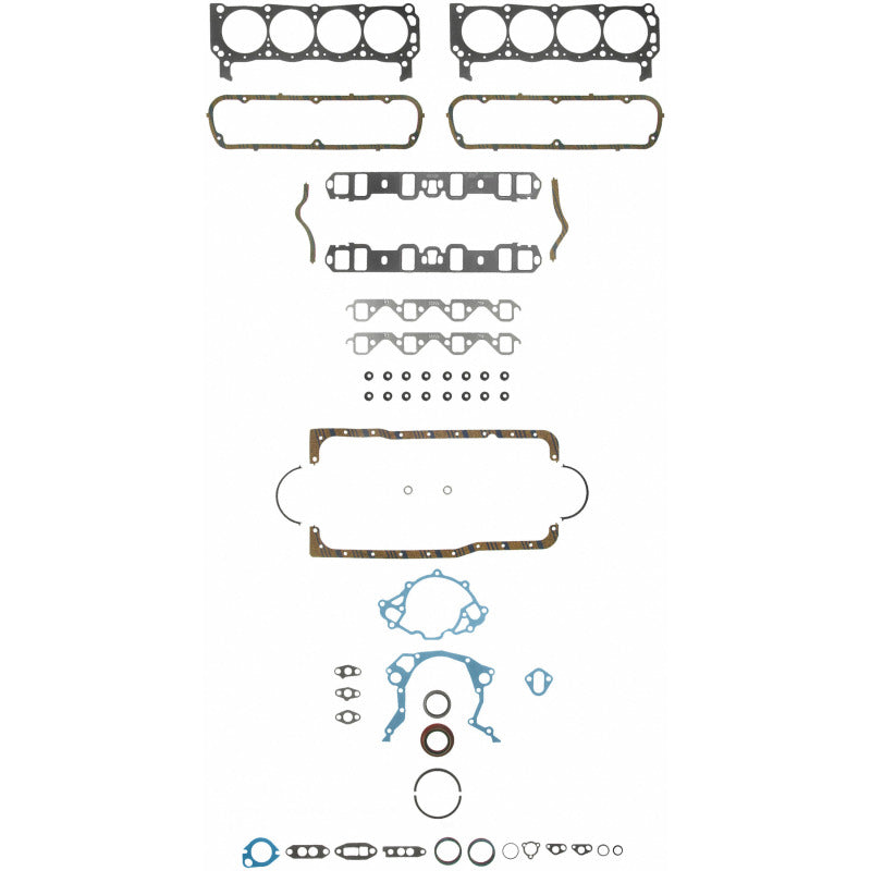 Fel-Pro FEL Engine Gasket Sets Engine Components Engine Gaskets main image