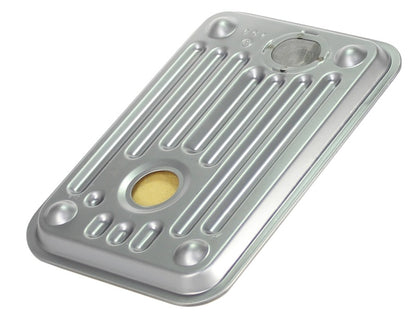 aFe Pro GUARD D2 Transmission Fluid Filter: GM Diesel Trucks 01-15 V8-6.6L 44-TF006 Photo - Unmounted