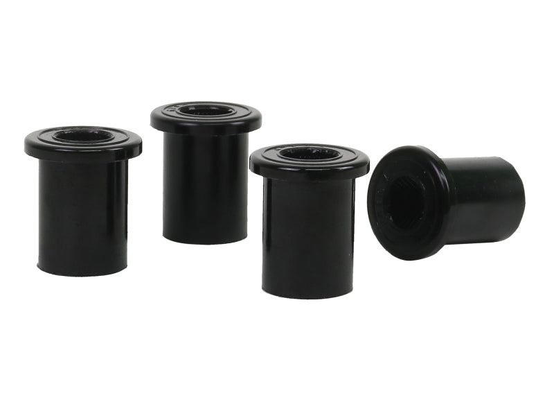 Whiteline Plus 12/05+ Nissan Frontier/XTerra Rear Spring Shackle Bushing W73252 W73252 Photo - Primary