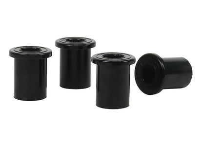 Whiteline Plus 12/05+ Nissan Frontier/XTerra Rear Spring Shackle Bushing W73252 W73252 Photo - Primary