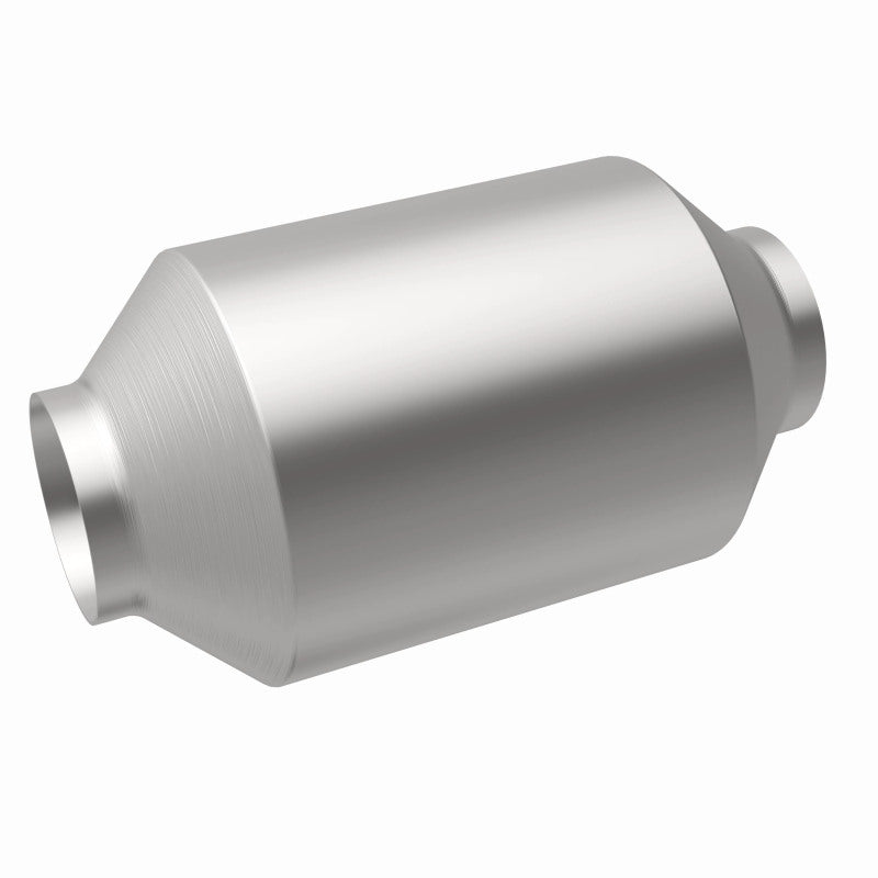 MagnaFlow California Grade CARB Compliant Universal Catalytic Converter 5551209 360 Degree Image Set
